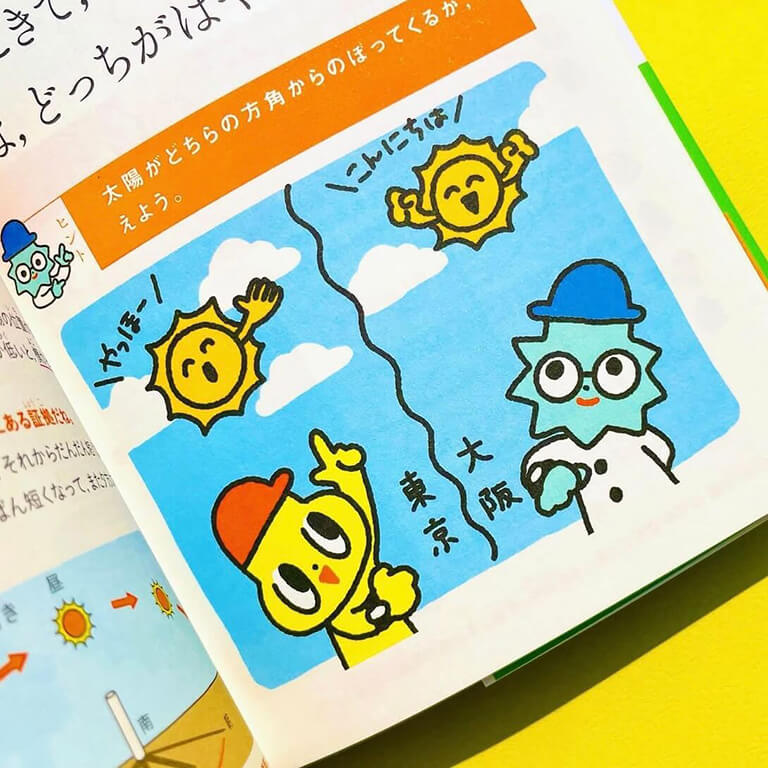 わけがわかる小学生理科