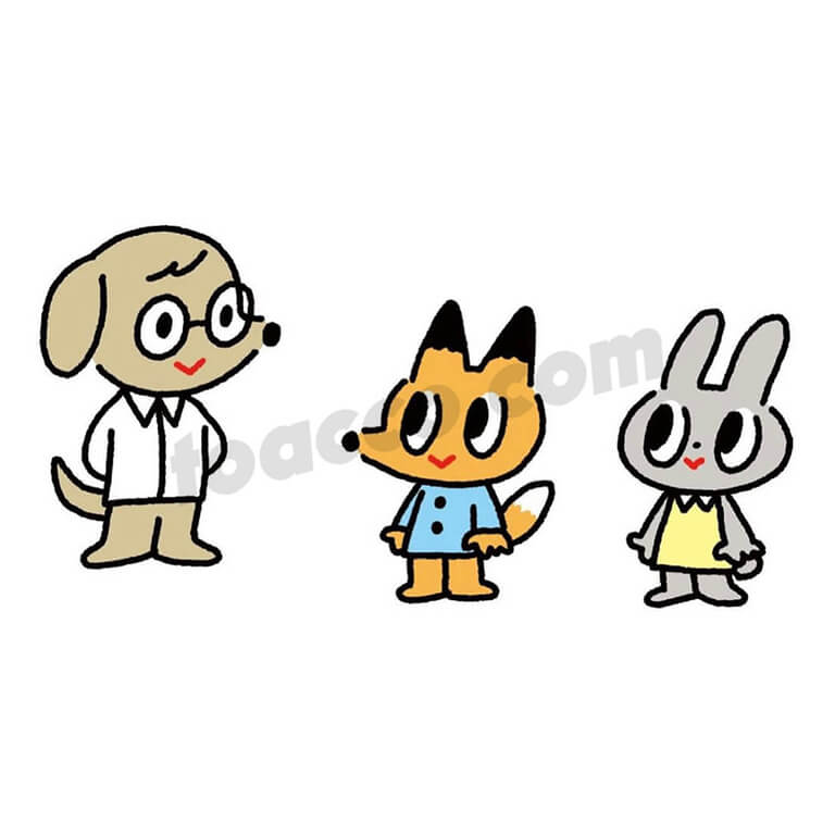 きれいな字のひみつ