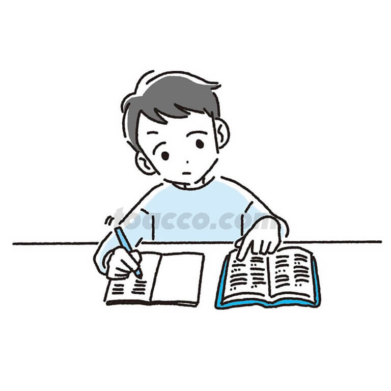 3分間勉強革命