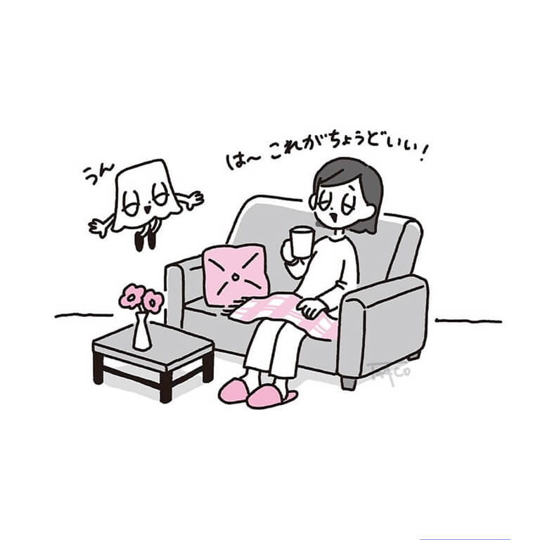 手放すと開運！風水