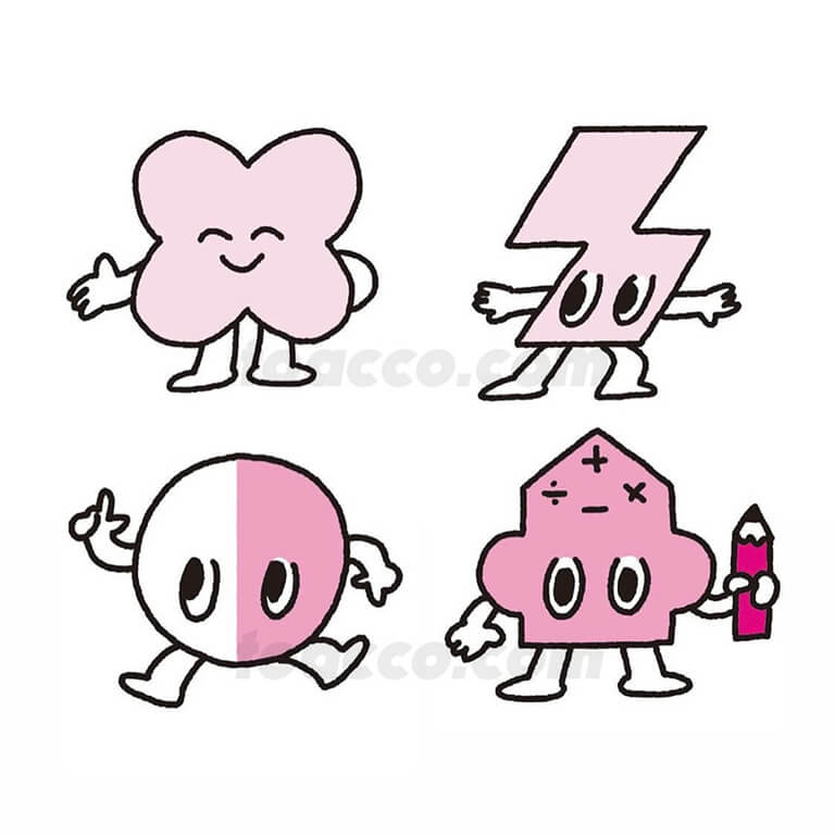 算数　ひみつの7つ道具